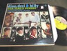DINO DESI AND BILLY OUR TIME'S COMING '66 MONO LP r6194 rare orig tri color