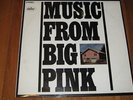 MUSIC FROM BIG PINK OZ CAPITOL  BOB DYLAN RELATED  LP