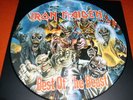 IRON MAIDEN-Best of the Beast (LTD PIC LP)