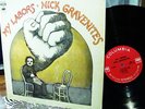 1969 RARE Nick Gravenites MY LABORS Bloomfield Blues