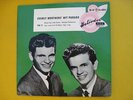Germany EP Everly Brothers rock'n'roll Héliodor 46 3002