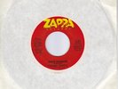 FRANK ZAPPA  Joe's Garage / Central Scrutinizer 45