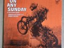 On Any Sunday Frontiere Biker OST Breaks LP Sealed