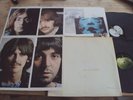 BEATLES WHITE ALBUM 2 LP MONO Low Number 72731 COMPLETE