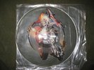 IRON MAIDEN infinite dreams picture disc-uncut-NM-test