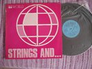 FABIO FABOR STRINGS AND... library vg+ m