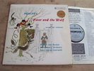 PROKOFIEV - PETER AND THE WOLF LP B/S SAX 2375 SUPERB