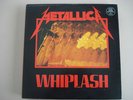 Metallica Whiplash EP Promo Vinyl -  1st  Silver Label