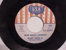 BABY HUEY & THE BABYSITTERS-JUST BEING CAREFUL-NORTHERN