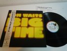 Tom Waits Big Time Promo Sample Japan LP OBI