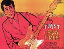 GENE VINCENT-EP-TWIST- CRAZY TIMES+3-SPAIN-RARE EDITION