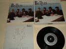 THE BEATLES SINGLE RECORD, FREE AS A BIRD, BOXED + BOOK
