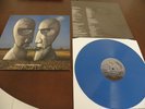 PINK FLOYD - THE DIVISION BELL - BLUE VINYL - EMI UK