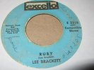 LEE BRACKETT Ruby EXCELLO FUNK PSYCH NORTHERN SOUL Hear