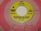 45 DJ THE BAND-THE WEIGHT/I SHALL BE RELEASED-DYLAN VG+