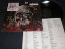 SLAYER South Of Heaven 1988 original mint Lp