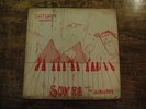 SUN RA & HIS ARKESTRA Super-Sonic Jazz LP on Saturn