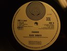 BLACK SABBATH: PARANOID, ORIG LARGE SWIRL UK VERTIGO LP
