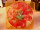 TALKING HEADS-SPEAKING IN TONGUES /  RAUSCHENBERG VINYL