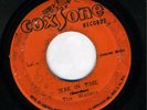 BOB MARLEY-JERK IN TIME-RARE COXSONE  SKA-REGGAE 45 7