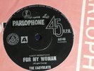 Easybeats For My Woman Aust 7” Single Parlaphone 45