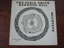 PARIS SMITH Kenneth Hill Quartets LP Private Spiritual
