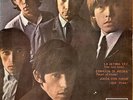 Rolling Stones - The Last Time / SPANIEN 1965  EP  RAR