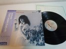Patti Smith Group Wave Japan LP OBI