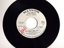 Elvis Presley AirPlay Special 45 DJ How Great Thou Art