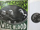 MIGHTY CAESARS”Wise BloodLP” AMBAS2 87 Medway garage