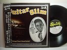 GUITAR SLIM THINGS THAT I USED TO DO JAPAN OBI LP