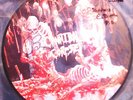 CANNIBAL CORPSE  BUTCHER AT BIRTH  . PICTURE DISC SIGND