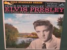 Elvis Presley Peace In The Valley EP Maroon Label RARE