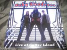 Baby Woodrose Live at Gutter Island LP 33rpm Mint