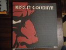 Kiss It Goodbye LP clear vinyl rorschach deadguy schism