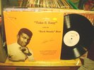 Hopeton Lewis Lp Take It Easy Merritone 203 Ska Reggae