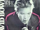 DAVID BOWIE BE MY WIFE SPAIN 7