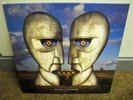 Pink Floyd - The Division Bell blue vinyl w/insert