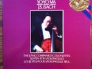 YO-YO MA - J.S. Bach The Unaccompanied Cello Suites Dig