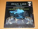 DECCA SXL 2107-8 ED1 Tchaikovsky Swan Lake Ansermet NM