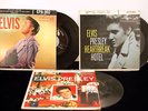 ELVIS PRESLEY EPA-992 VG+ Plus HEARTBREAK HOTEL + XMAS