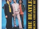 Beatles -Golden Greatest Hits- Swedish club edition LP