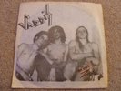 VARDIS-100 MPH  VERY RARE ORIG 7