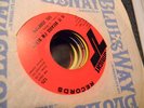 Syl Johnson 45 Is It Because I'm Black/Let Them Hang