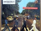 MFSL - BEATLES Abbey Road ORIGINAL AUDIOPHILE LP Sealed