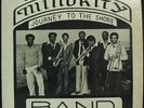 MINORITY BAND Journey To The Shore LP FUNK SOUL JSR