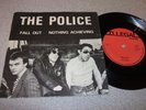 THE POLICE Fall Out 7