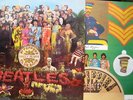 Beatles Sgt. Peppers Lonely Hearts Club Band LP