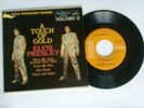 ELVIS - A Touch Of Gold - Label orange - Gold Standard