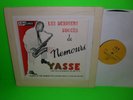 JEAN BAPTISTE : Nemours Yasse Haiti 50's LP IBO 102